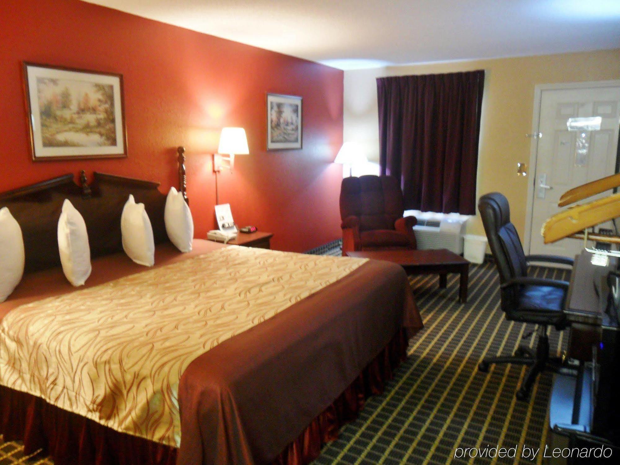 Star Plus Inn & Suites Selmer Exteriör bild