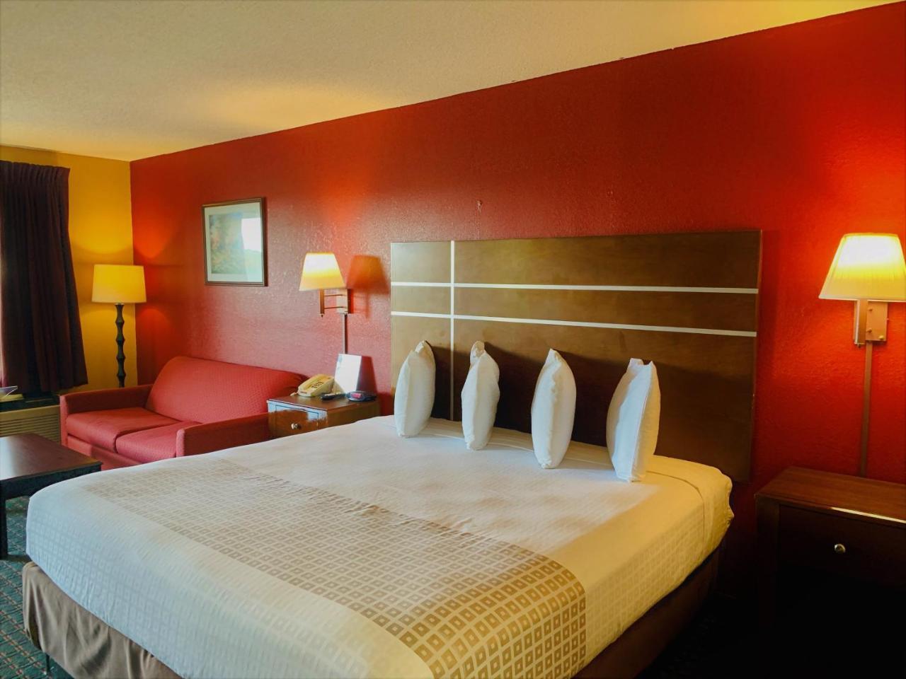 Star Plus Inn & Suites Selmer Exteriör bild