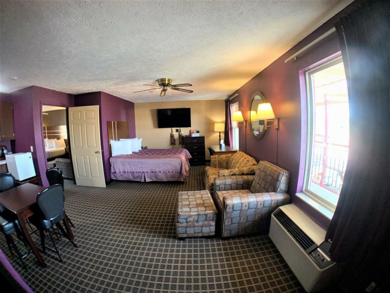 Star Plus Inn & Suites Selmer Exteriör bild
